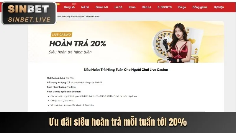 Khuyến mãi chào mừng eu9vn