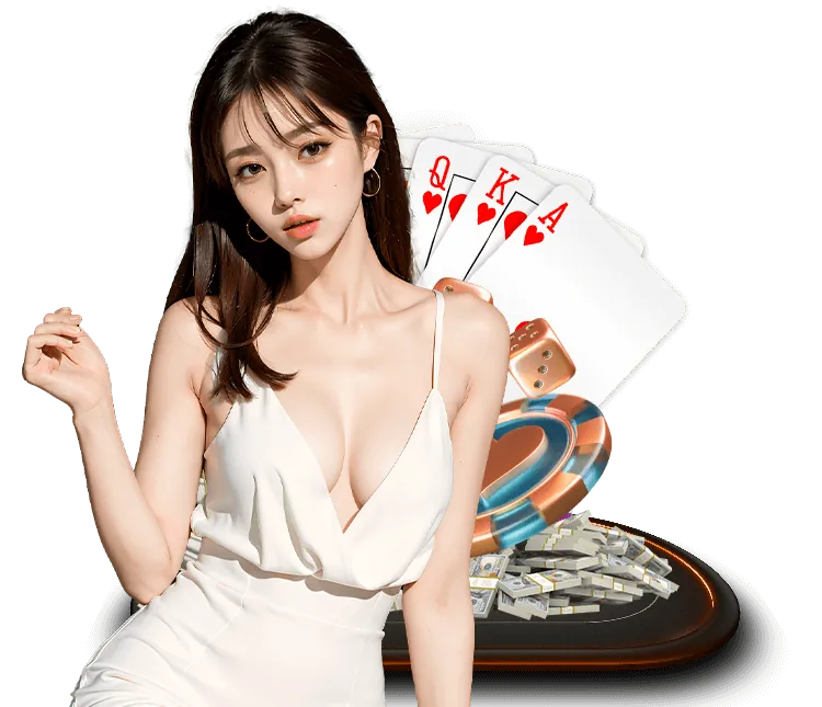 Người chơi đang tận hưởng trò chơi máy đánh bạc trên eu9vn